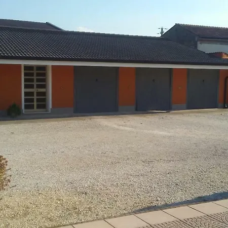 Guest house Cortebelgioioso *