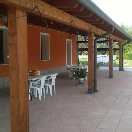 Cortebelgioioso Guest house *
