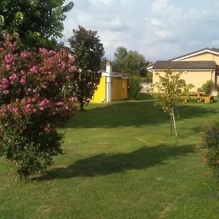 Cortebelgioioso Guest house *